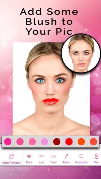 Face Makeup Beauty plus - Preview 3