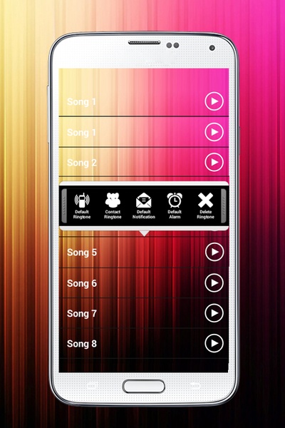 Mobile Ringtones - Preview 2