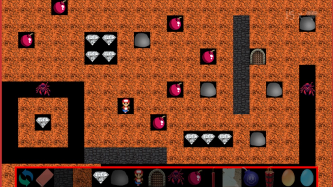Diamond Mine - Preview 1