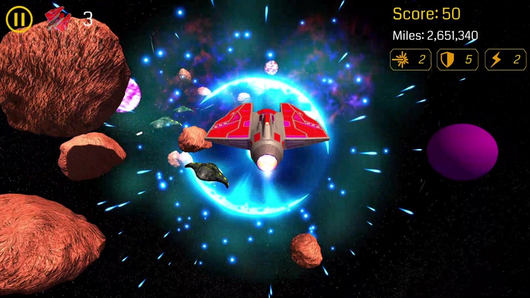 Rogue Jet Fighter - Preview 7