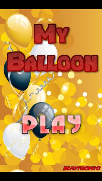My Balloon - Preview 4