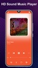 Music Player - MP3 Player & Play Music screenshot 6