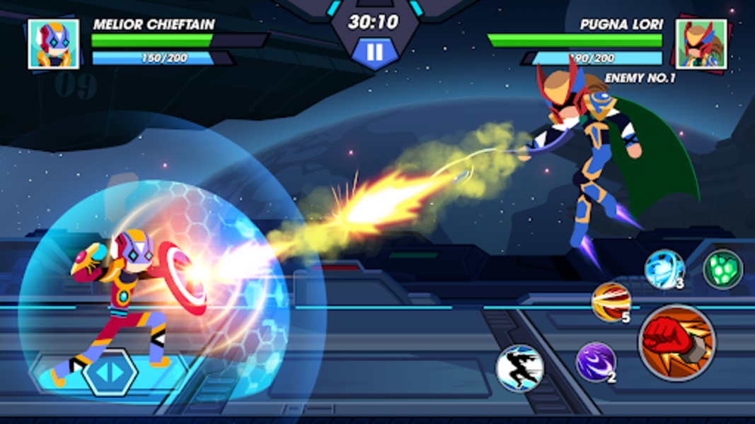 Stickman Hero Fight - Preview 7