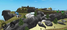 Off-road Taxi Simulator screenshot 5