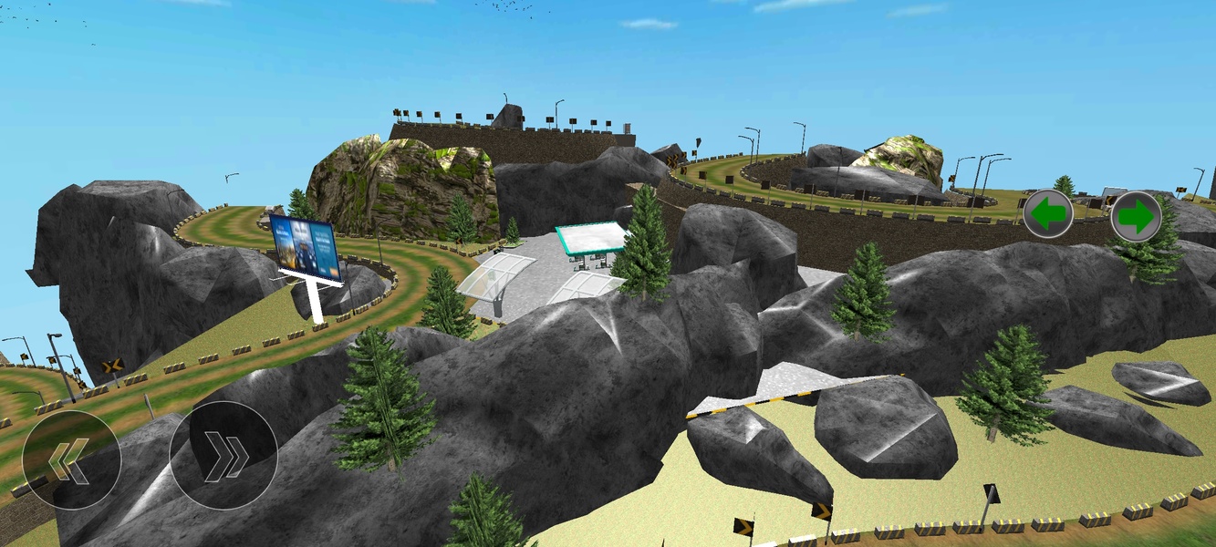 Off-road Taxi Simulator - Preview 5