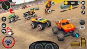 Monster Truck Demolition Crash screenshot 3