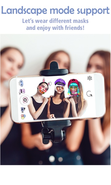 King Of Mask - Selfie Video - Preview 3