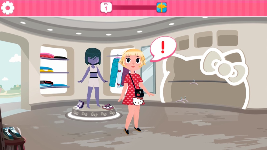 Hello Kitty Fashion Star - Preview 1