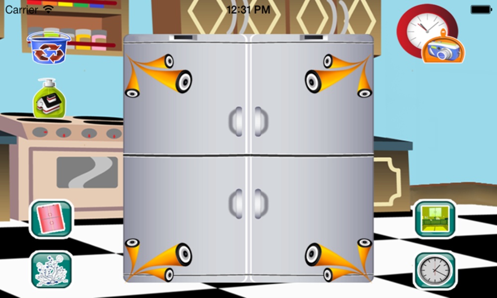 Freezer Cleaning - Preview 2