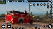 FireTruck Simulator screenshot 1