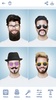 Man Hairstyles Photo Editor screenshot 5