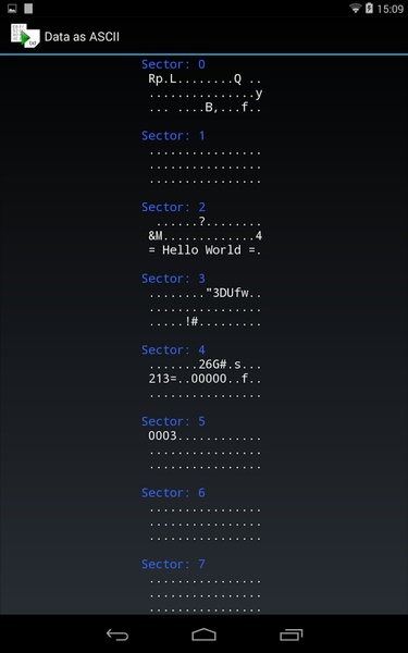 Mifare Classic Tool - MCT - Preview 14