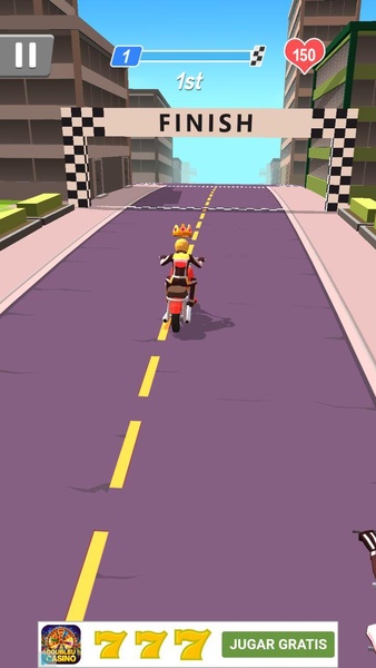 Motor Rush:Road Master - Preview 7