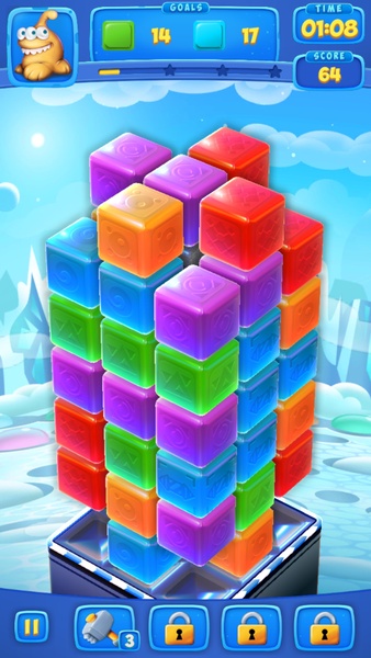 Cube Blast Saga - Preview 5