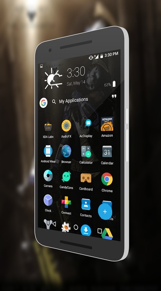 LB-Launcher - Preview 7