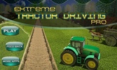 Extreme Tractor Driving PRO screenshot 18