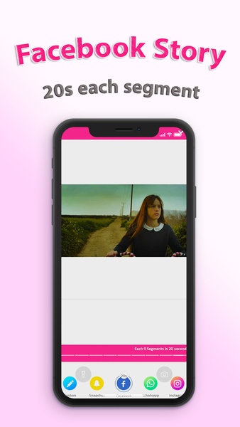 Videos Splitter - Story Video Cutter - Preview 7
