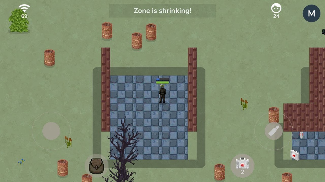 Desert Pixel - Preview 2