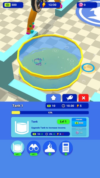 Idle Aquarium - Preview 8