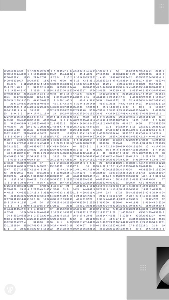 Sudoku 49 - Preview 5