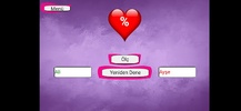 İsimli Aşk Testi - Aşk Ölçer screenshot 1