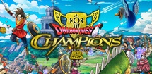 Dragon Quest Champions feature