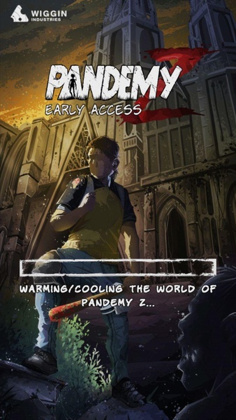Pandemy Z - Global Survival - Preview 1