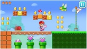 Maino's World : Super Run Game screenshot 2