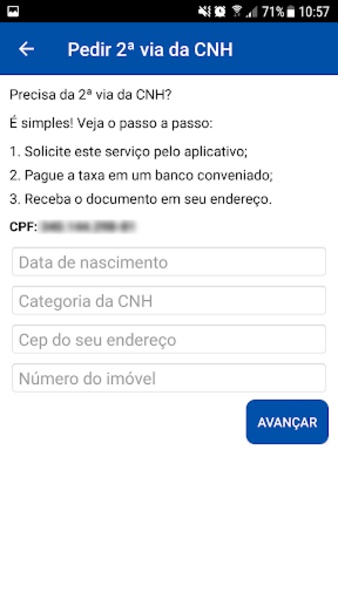 Detran.SP - Preview 2