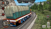Indian Truck Lorry Simulator screenshot 1