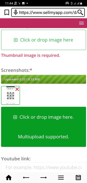 BnW Browser - Preview 2