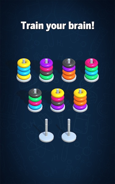 Hoop Sort Puzzle - Preview 14