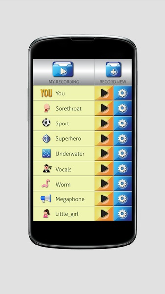Sound Effects For Your Voice - Preview 3