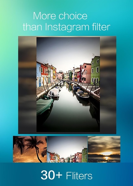 InstaSquare - Preview 1
