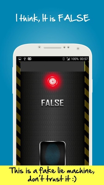 Fake Lie Machine - Preview 2