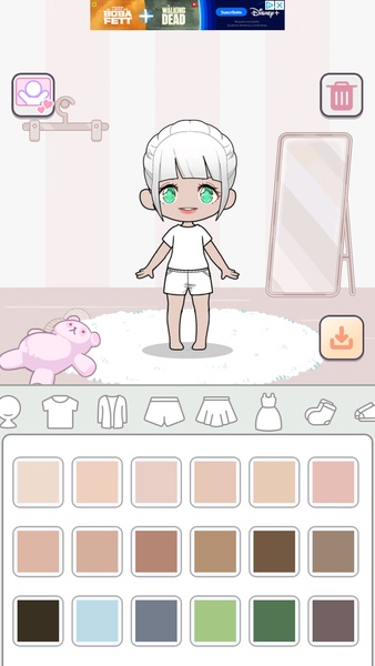 Vlinder Doll 2 - Preview 5