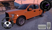 Off Road SUV Ford F150 Parking Area screenshot 2