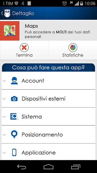 TIM CheckApp - Preview 1