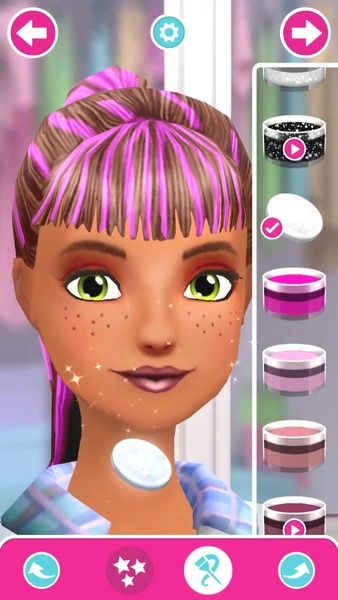 Barbie Fashion Closet para Android - Baixe o APK na Uptodown