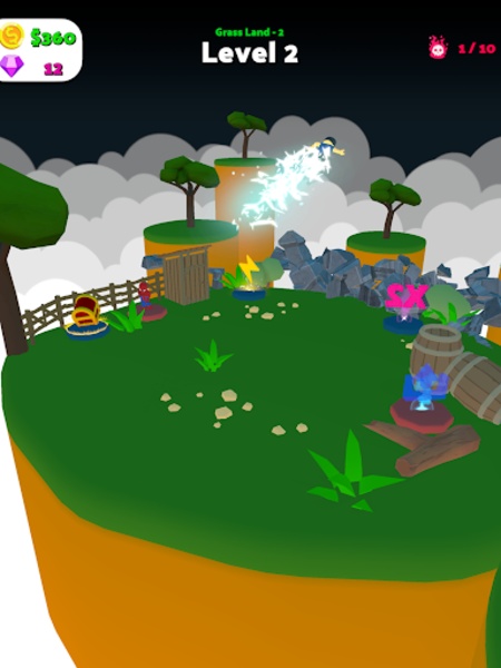 Tap Tap Blox Fighters - Preview 2