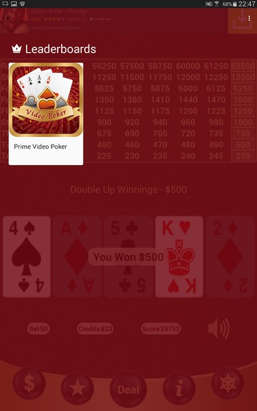 Prime Video Poker - Preview 15