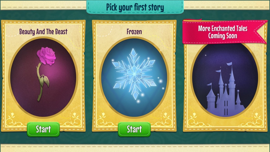 Disney Enchanted Tales - Preview 6