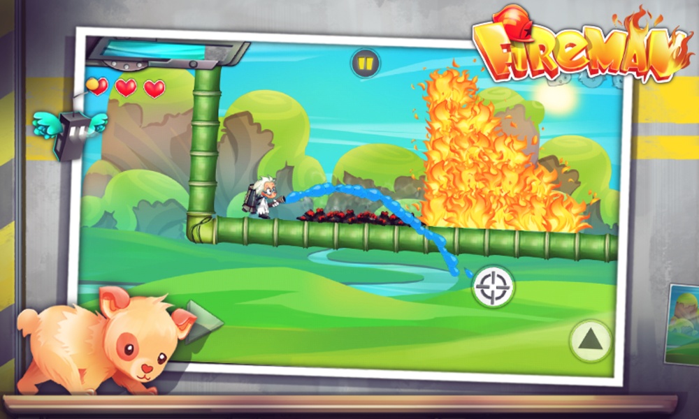 Fireman - Preview 4
