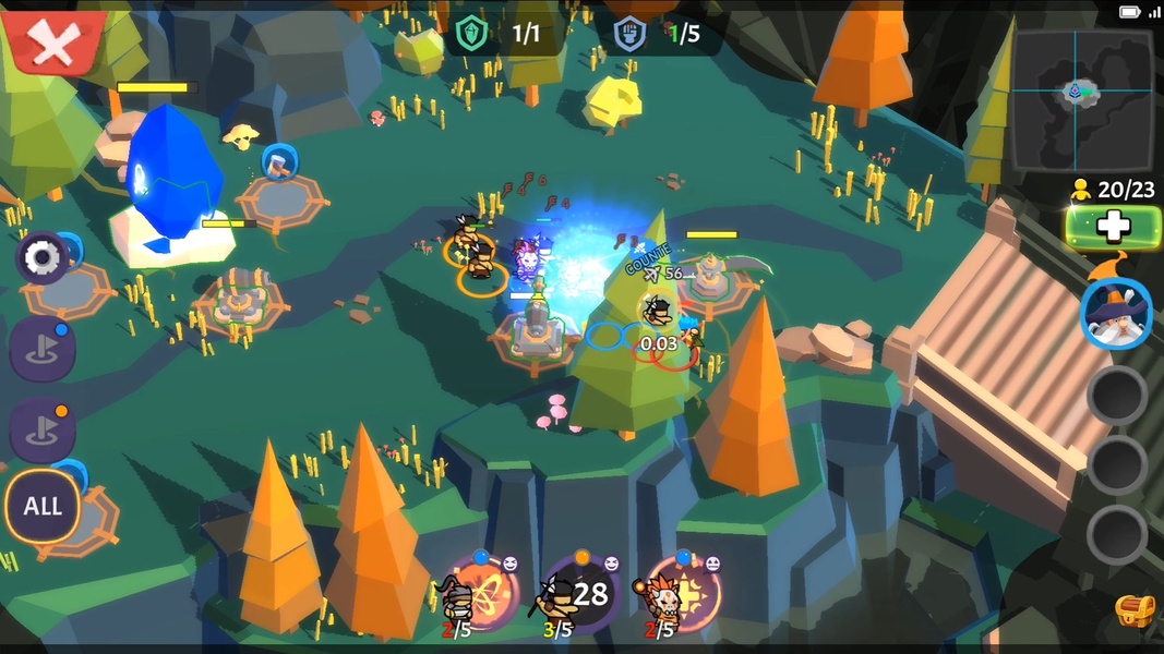 Alchemy War - Preview 7