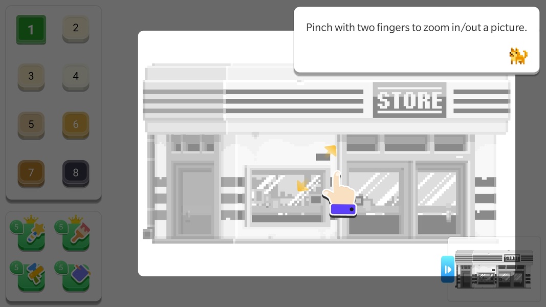 Pixel.Fun - Preview 2