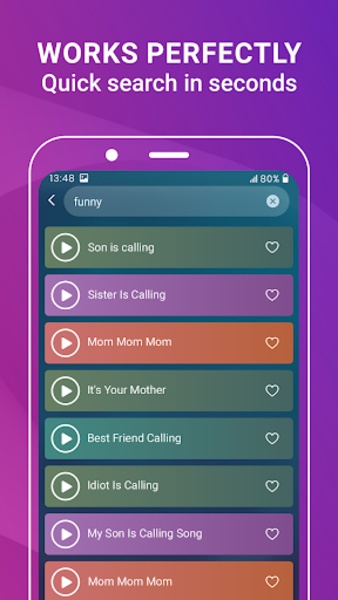 Music ringtones for android - Preview 3