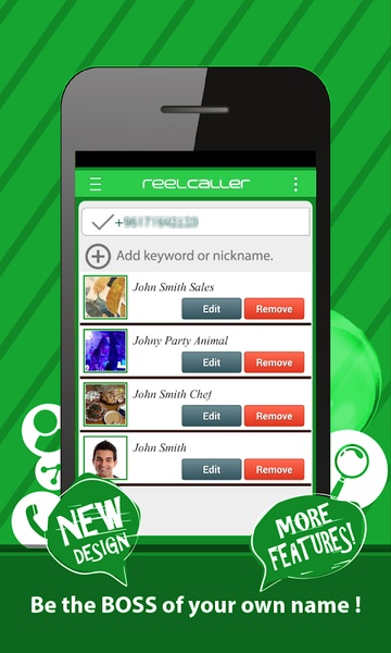 Reel Caller Plus - Preview 5