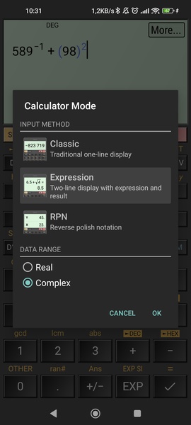 HiPER Calc - Preview 10