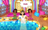 Cleopatra Gives Birth into water screenshot 4