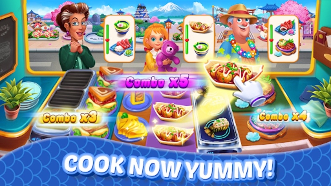 Cooking Tour - Preview 2